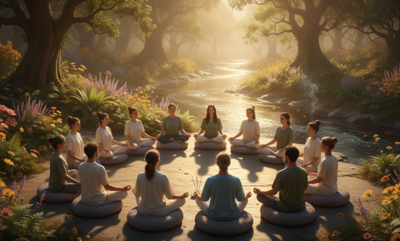 8-Week Mindfulness Plan with Mark Williams