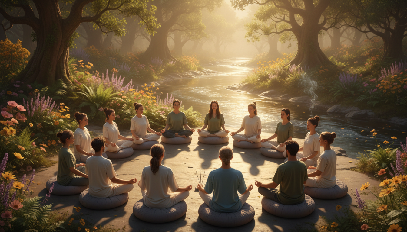 8-Week Mindfulness Plan with Mark Williams