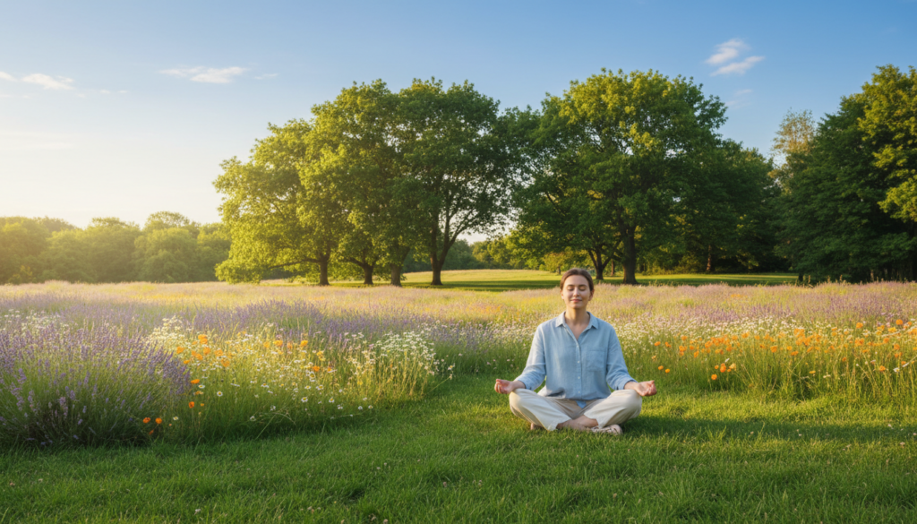 mindfulness reduces anxiety stress depression