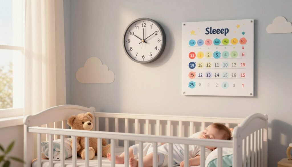 age appropriate baby sleep schedule timing age appropriate baby sleep schedule timing