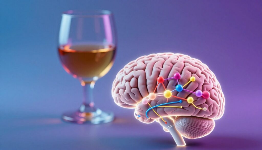brain chemistry and alcohol brain chemistry and alcohol