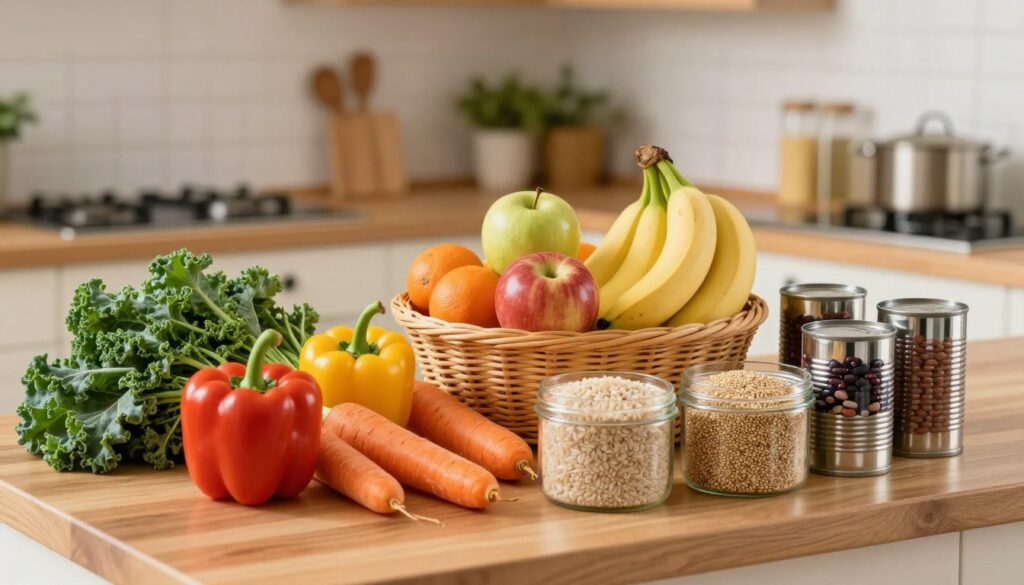 budget-friendly healthy grocery staples budget-friendly healthy grocery staples