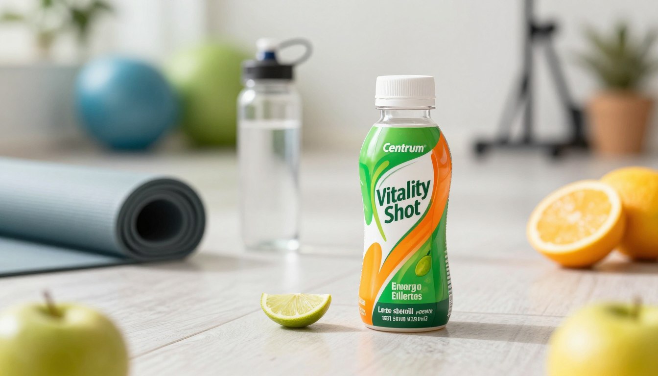 centrum energy vitality shot 15 st
