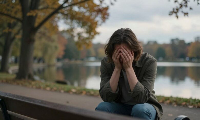 depression vs major depressive disorder