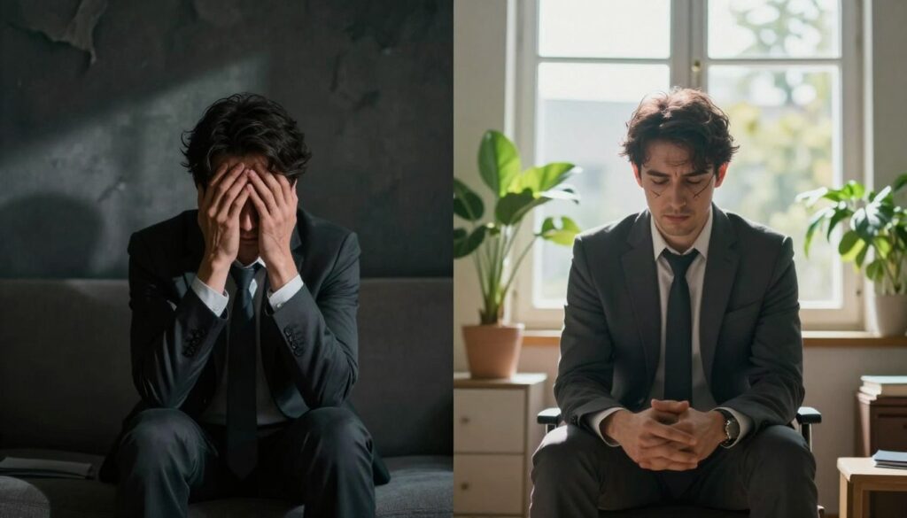 depression vs major depressive disorder comparison depression vs major depressive disorder comparison