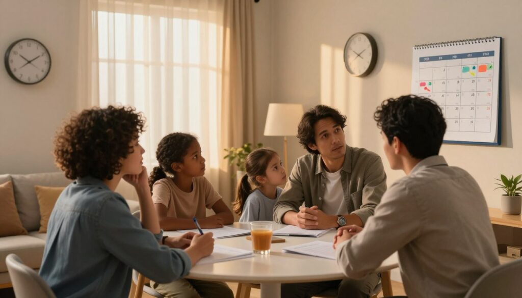 family communication for shift work schedule family communication for shift work schedule