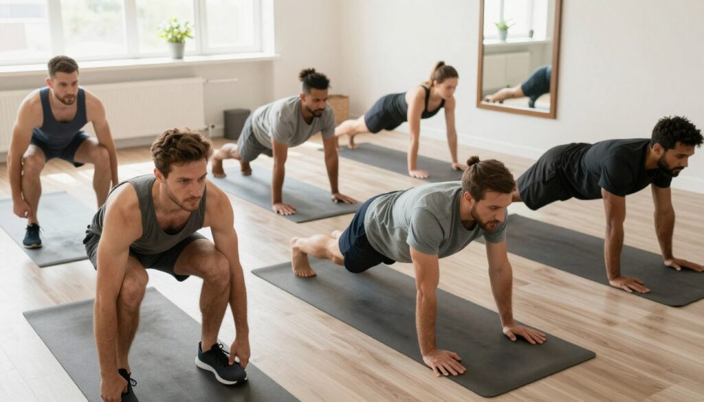 foundational movement patterns