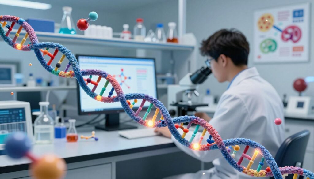 genetic basis of hormone production genetic basis of hormone production