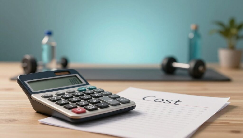 gym membership cost