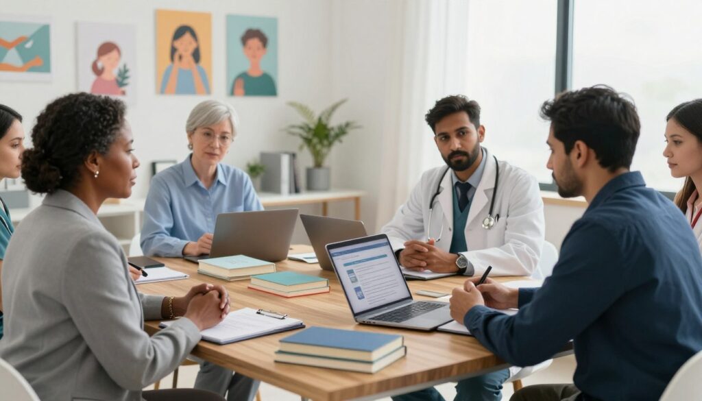healthcare mental health professionals healthcare mental health professionals