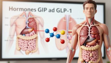 hormones gip and glp 1