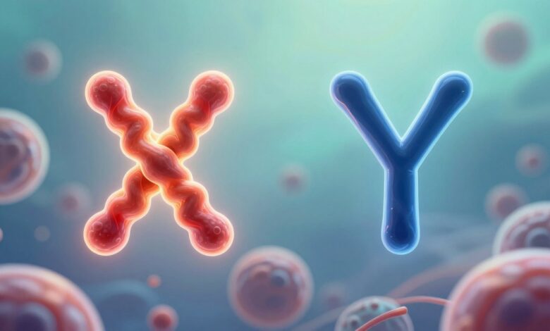 hormones x and y respectively are