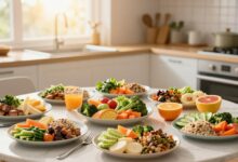 Meal Plan for Weight Loss