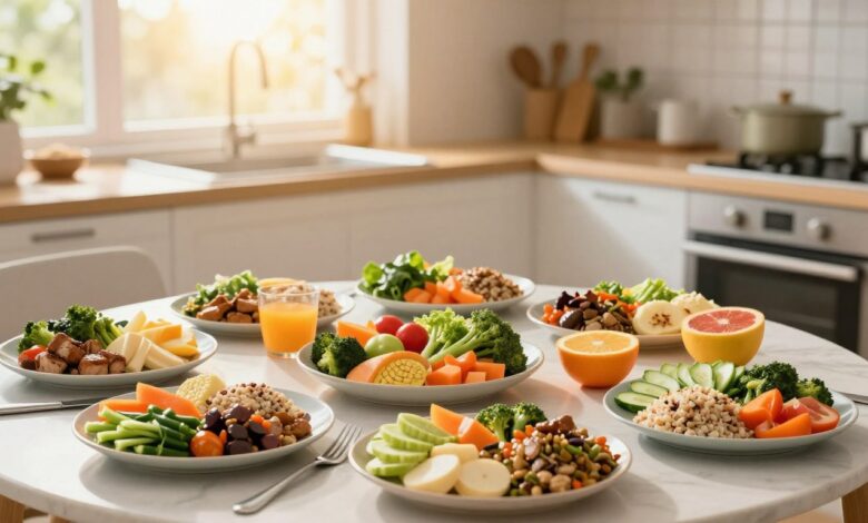Meal Plan for Weight Loss