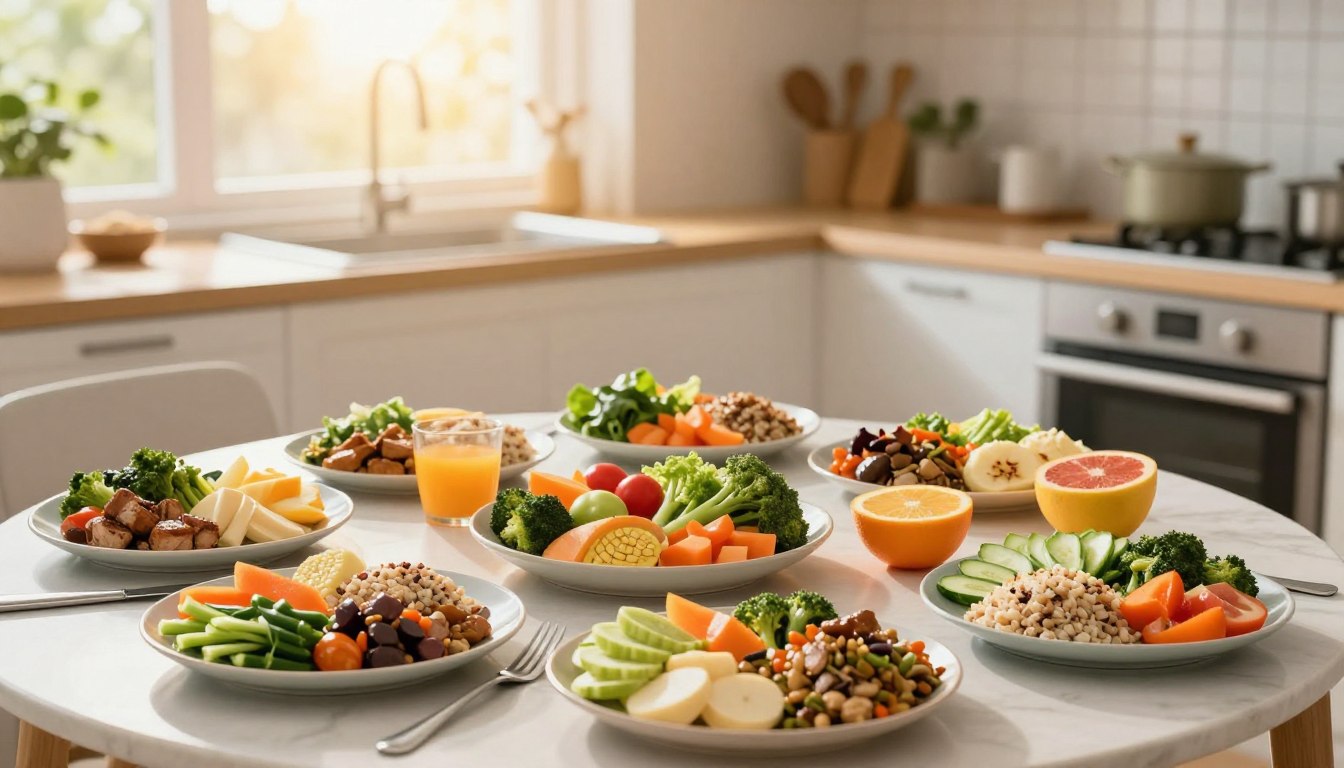 Meal Plan for Weight Loss