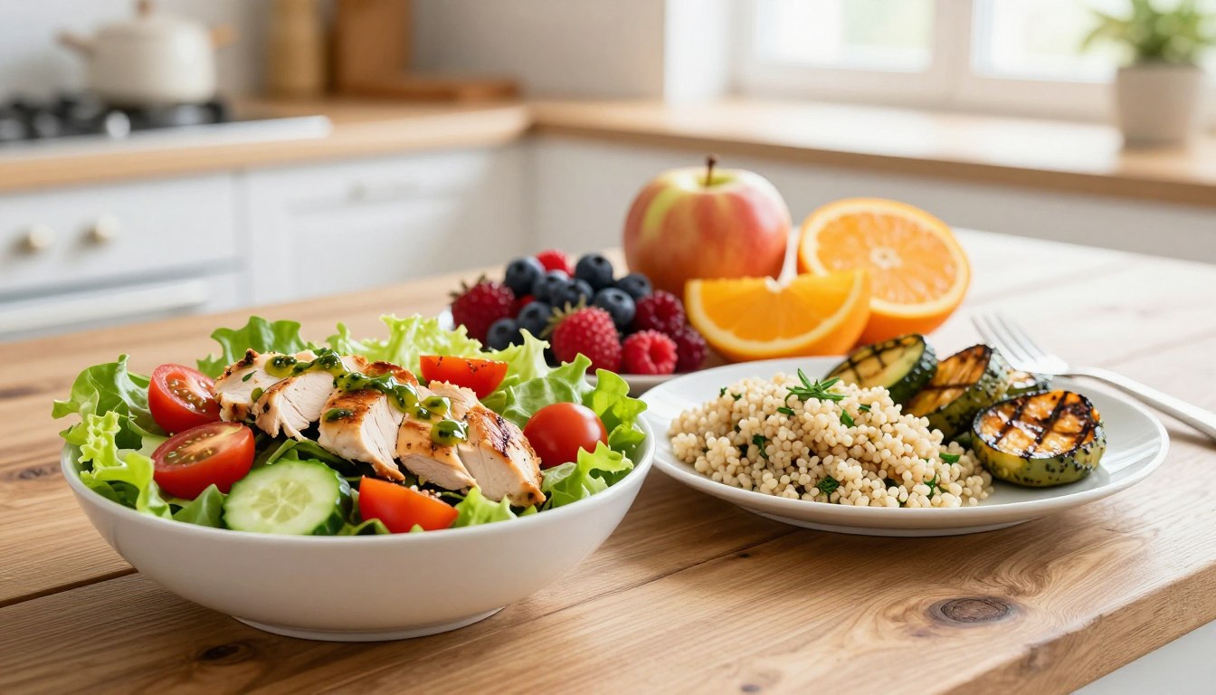 Meal Plan Recipes for Weight Loss