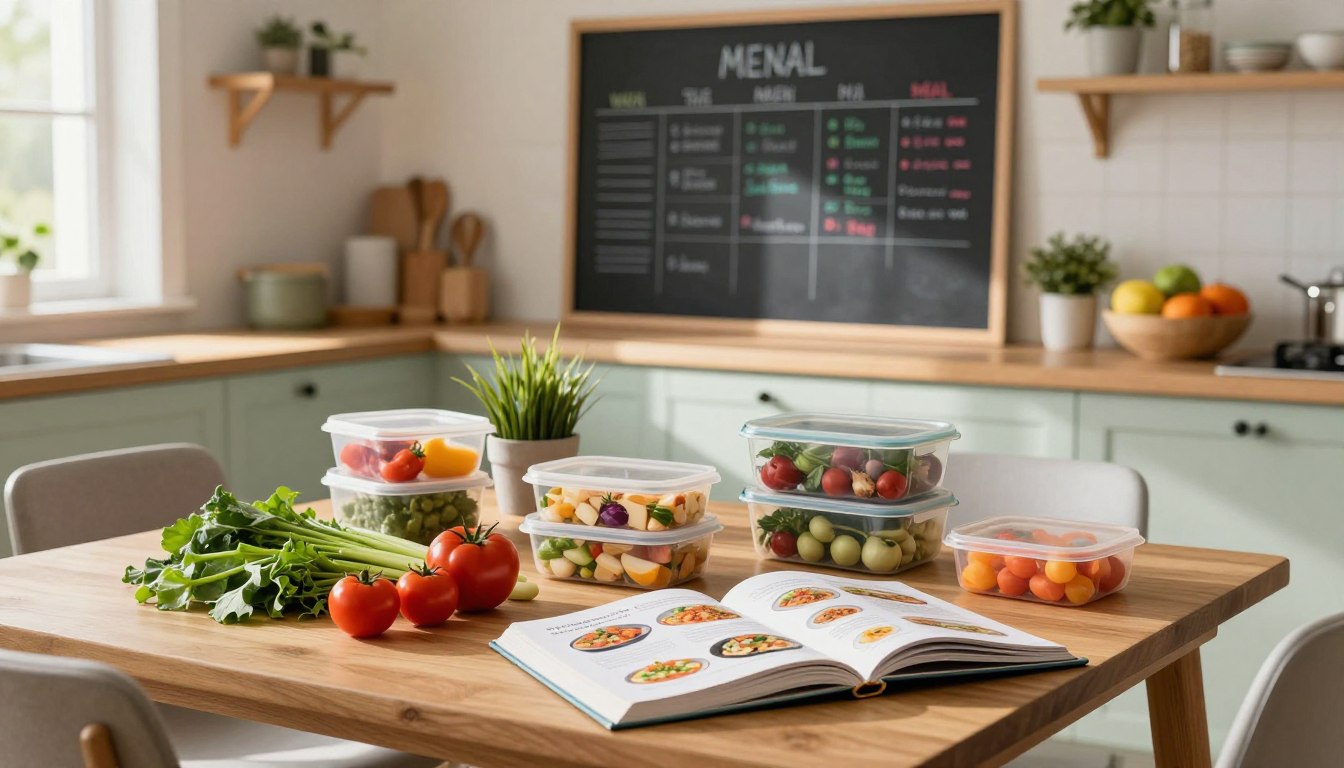 meal planning for the week