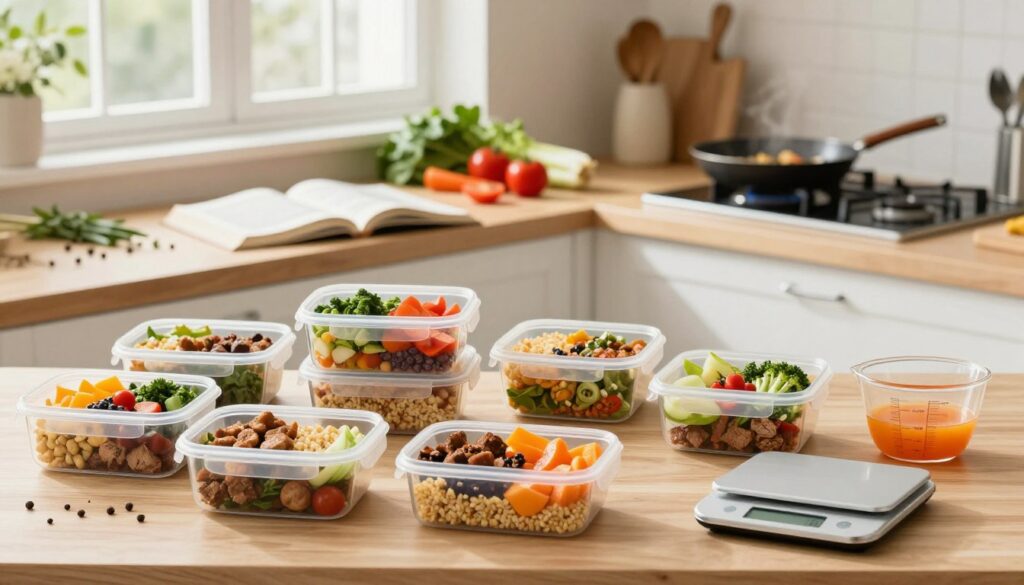 meal prep vs flexible cooking strategies