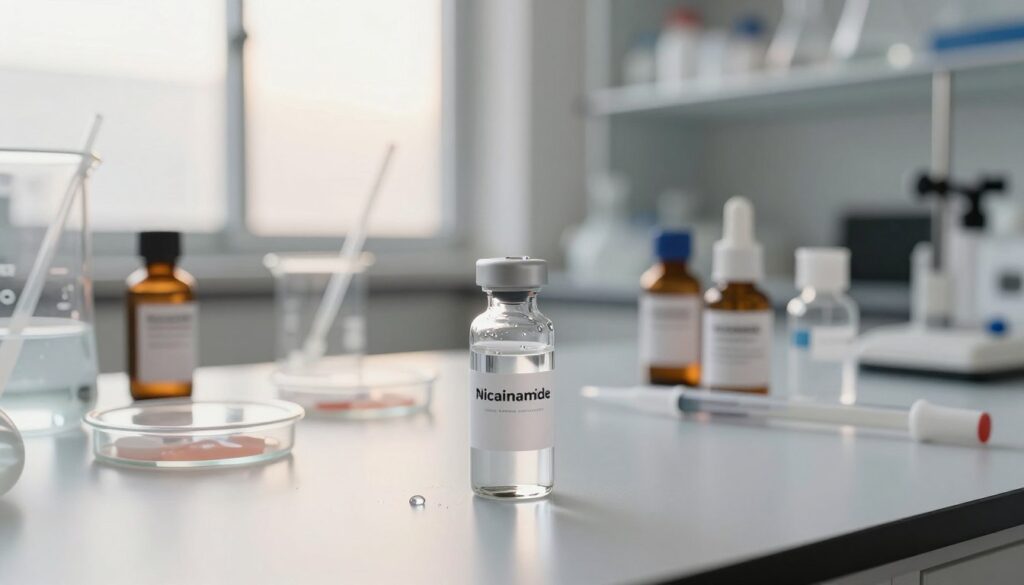 niacinamide vitamin skincare science niacinamide vitamin skincare science