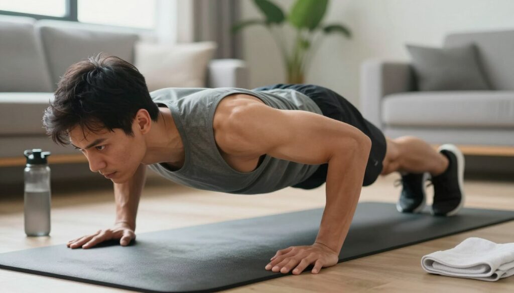plank