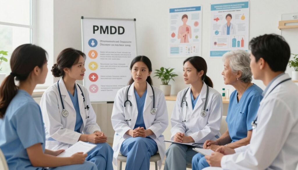 pmdd medical treatment options pmdd medical treatment options