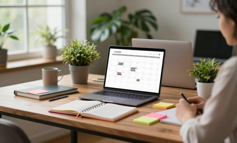 productivity vision free to focus com tools