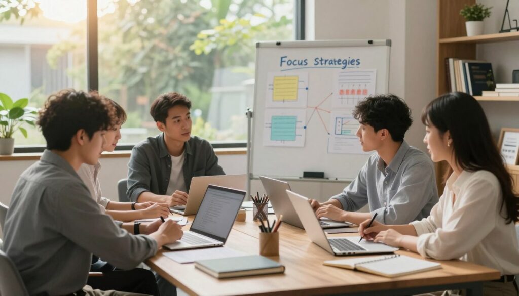 proven focus strategies proven focus strategies