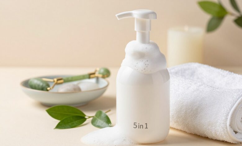 Cleansing Mousse