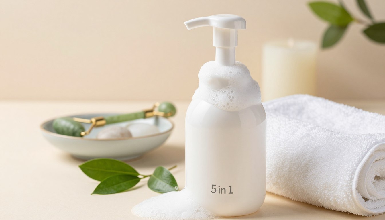 Cleansing Mousse