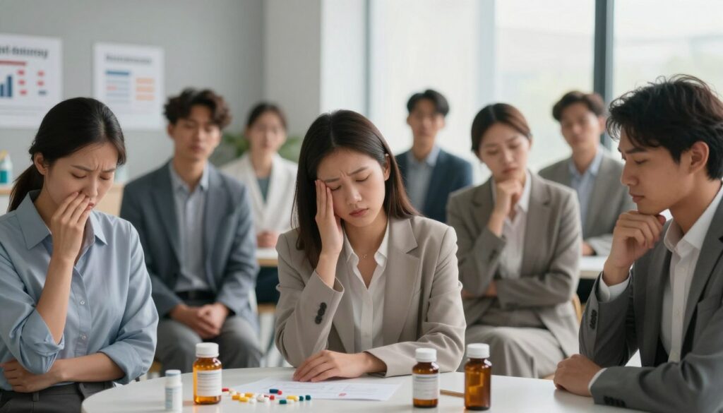 side effects of metabolic medications