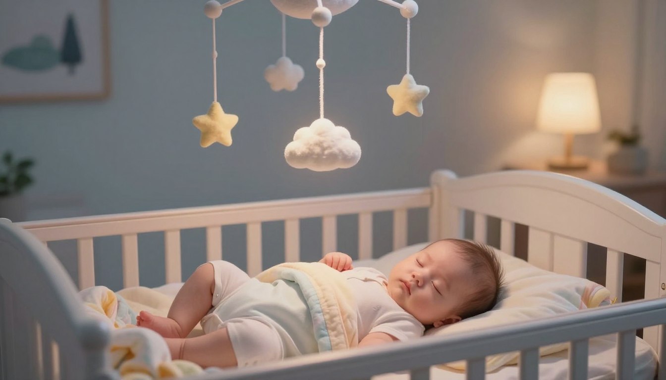sleep tips for 8 week old baby