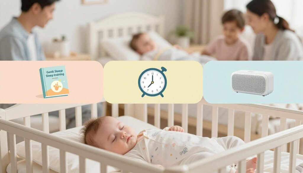 sleep training methods comparison sleep training methods comparison