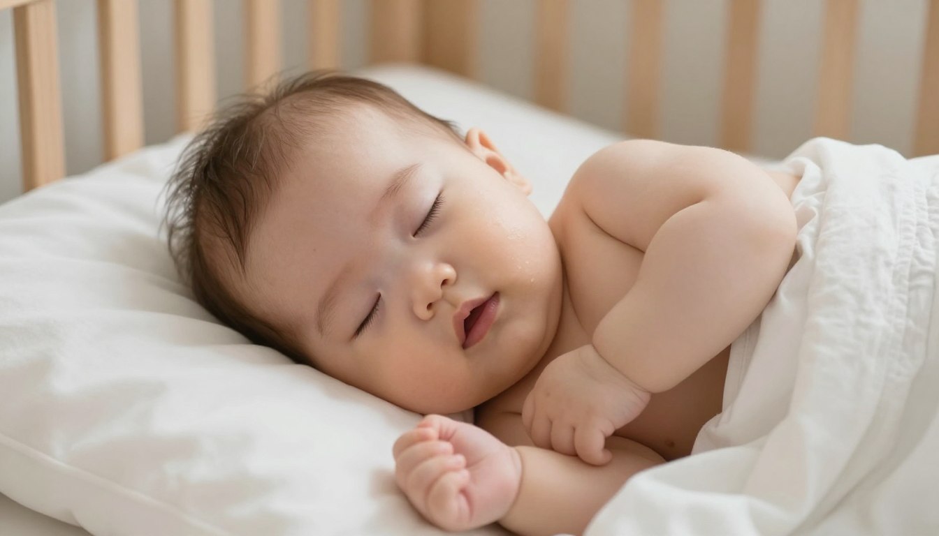 sleep training tips for 8 month old