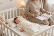 sleep training tips for 9 month old