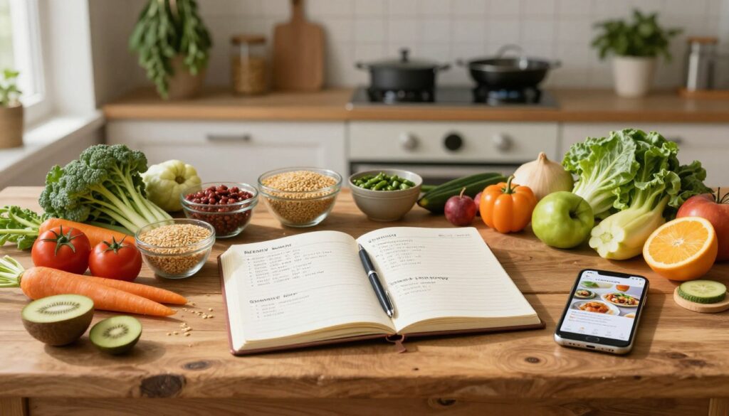 step by step meal planning guide