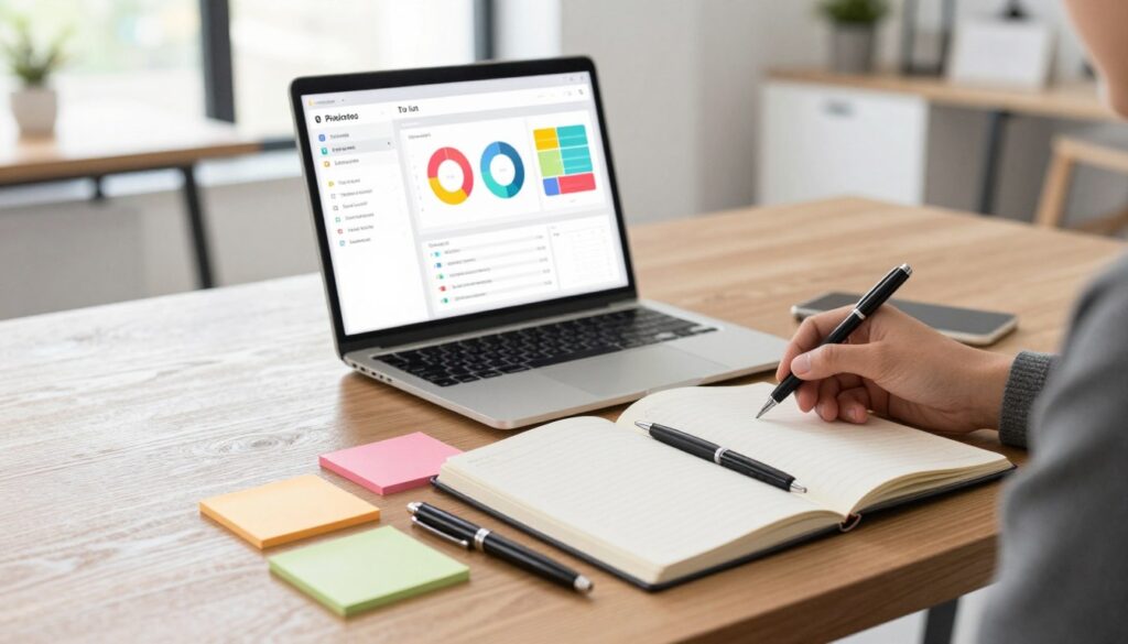 strategic to-do list priorities
