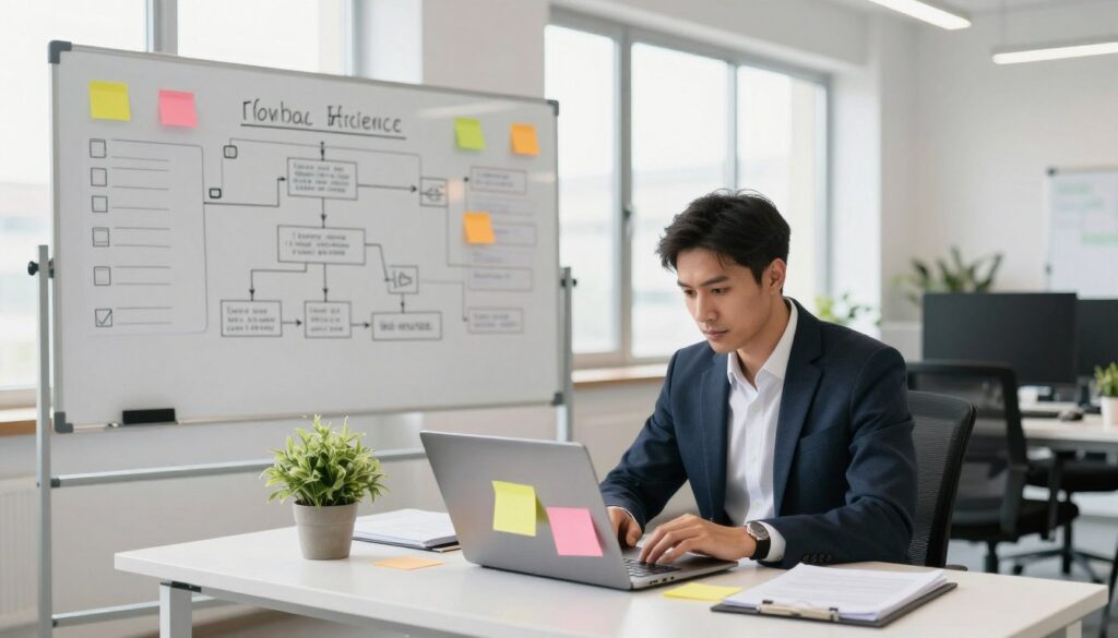 workflow efficiency workflow efficiency